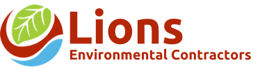 Lions Environmental Contractors logo